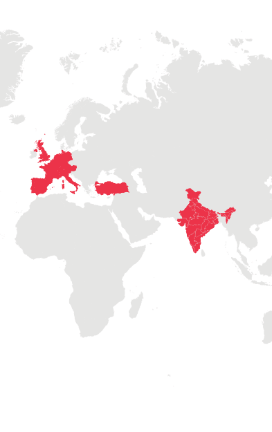 World Map