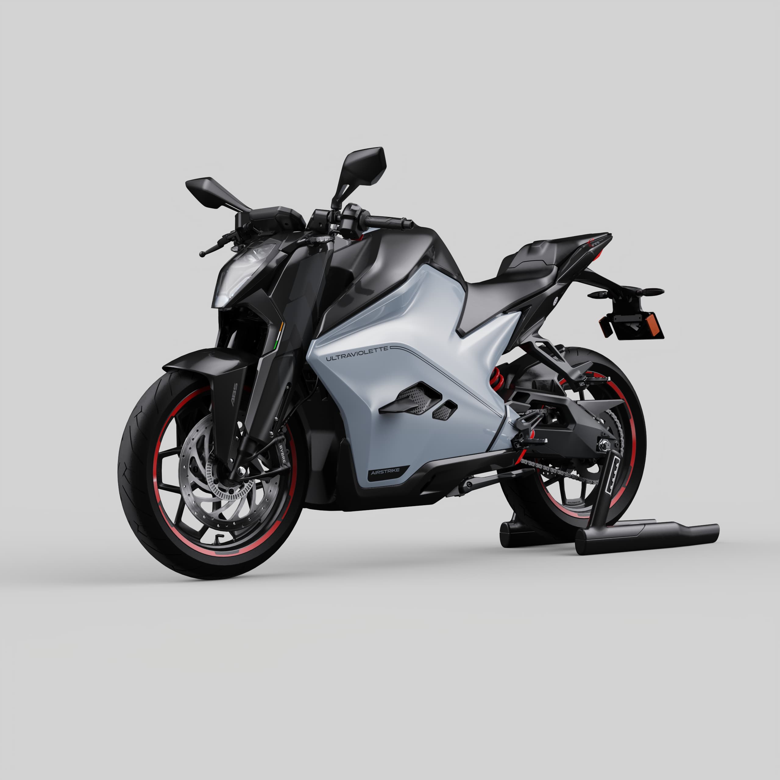 Ultraviolette F77 Side View