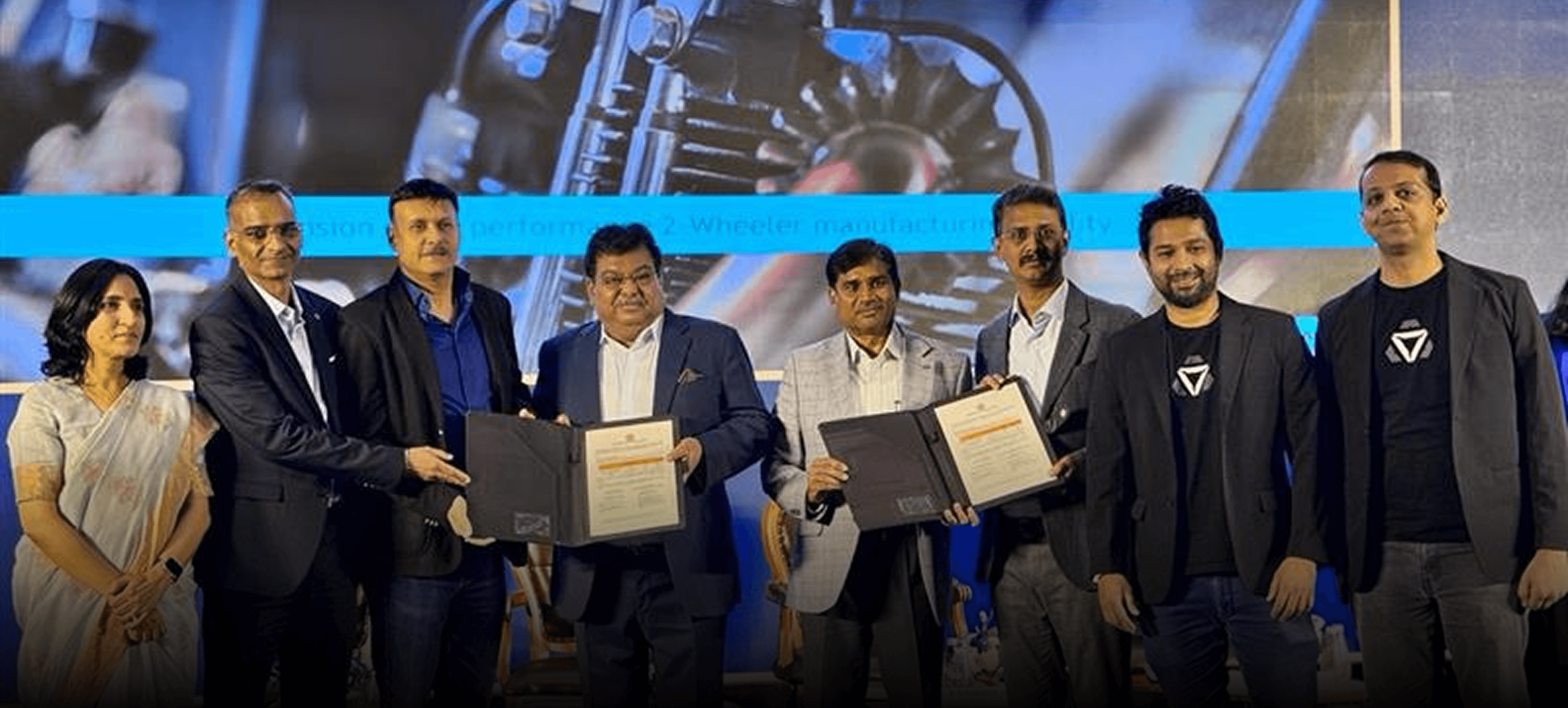 Ultraviolette to Setup New EV Factory in Karnataka, MoU Signed.-cover-img