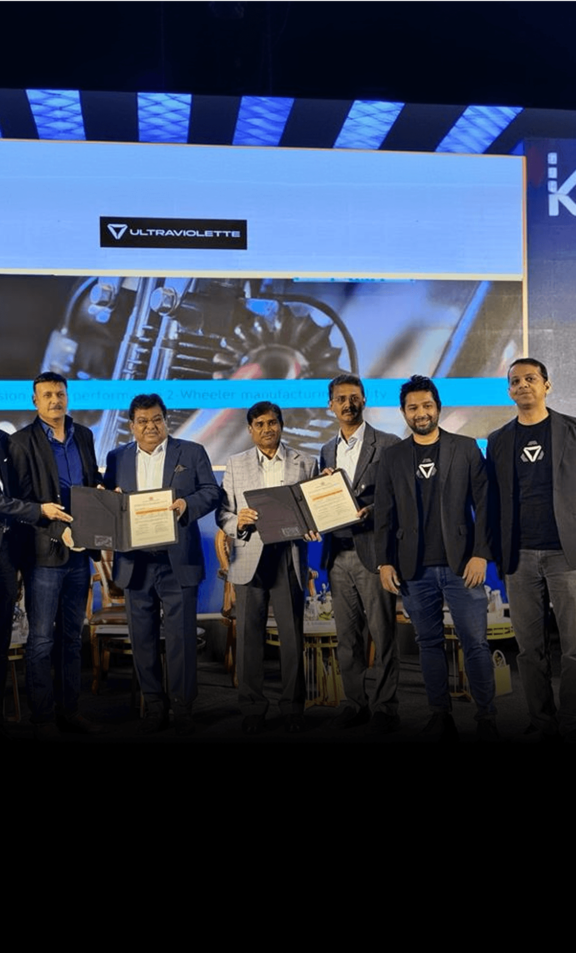 Ultraviolette to Setup New EV Factory in Karnataka, MoU Signed.-cover-img