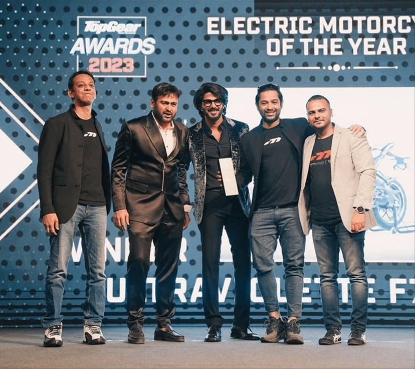 Electric Motorcycle of the Year